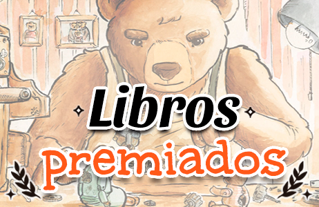 Libros premiados