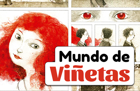 Un mundo de viñetas