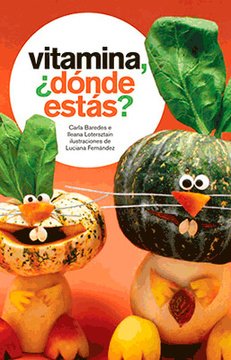 Vitamina, ¿dónde estás?