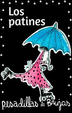 Pesadillas de brujas: Los patines