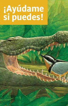 ¡Ayúdame si puedes!