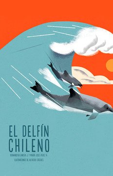 El delfín chileno