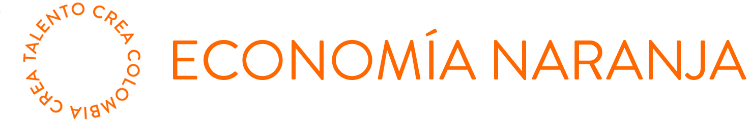 logo economia naranja